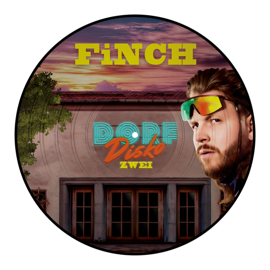 FiNCH - DORFDiSKO ZWEi (Picture Vinyl)